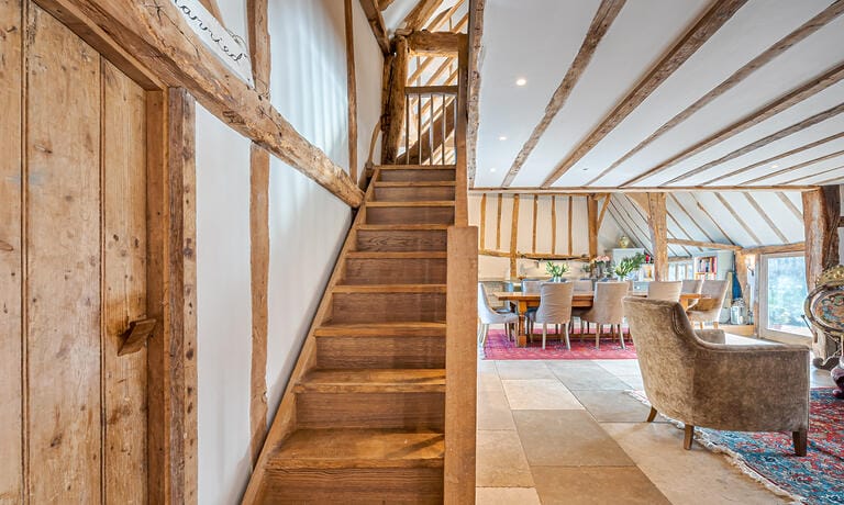Charming Country House with Converted Barn and Swimming Pool image 15