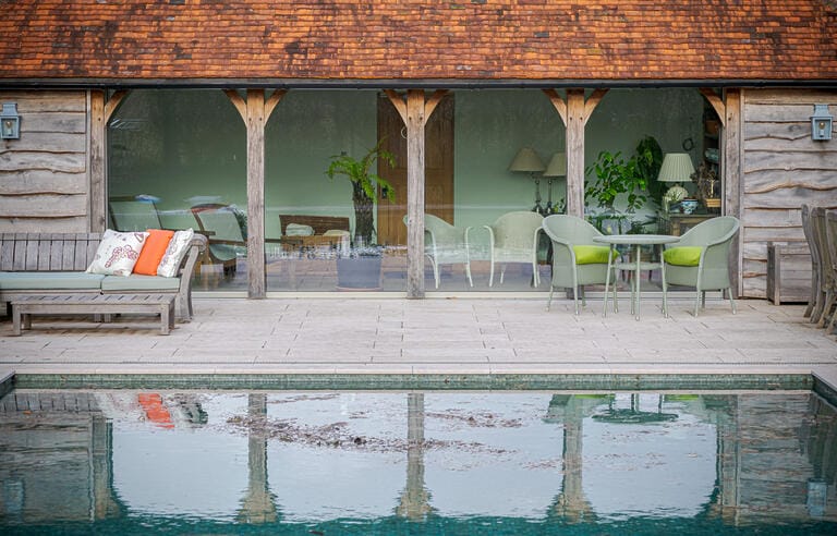 Charming Country House with Converted Barn and Swimming Pool image 49