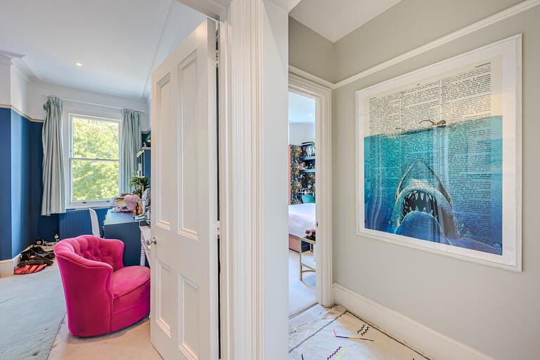 Stunning Four Storey Wandsworth House image 26