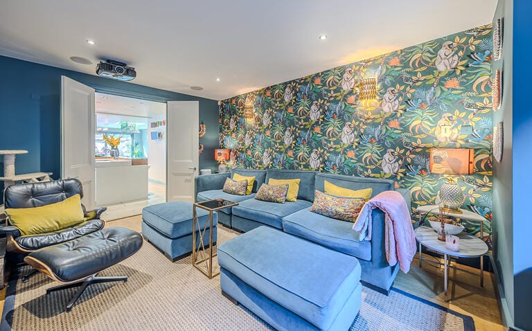 Stunning Four Storey Wandsworth House image 19