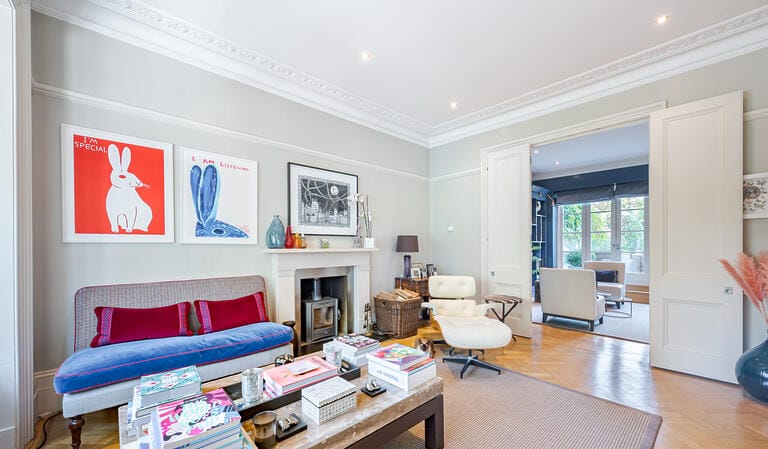 Stunning Four Storey Wandsworth House image 22