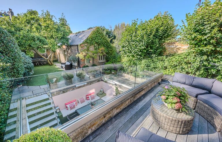 Stunning Four Storey Wandsworth House image 38