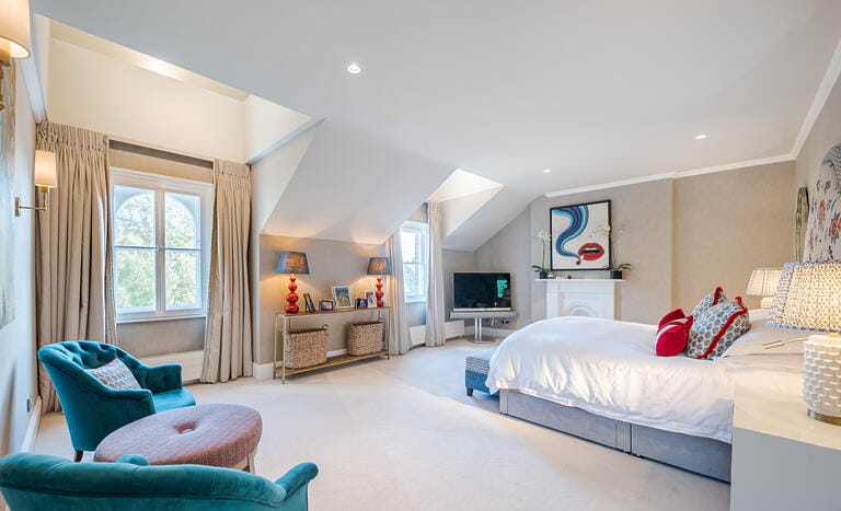 Stunning Four Storey Wandsworth House image 23