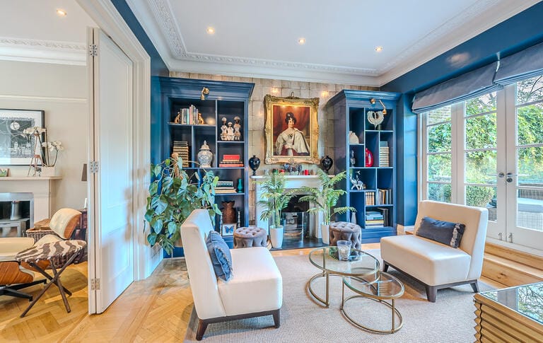 Stunning Four Storey Wandsworth House image 5