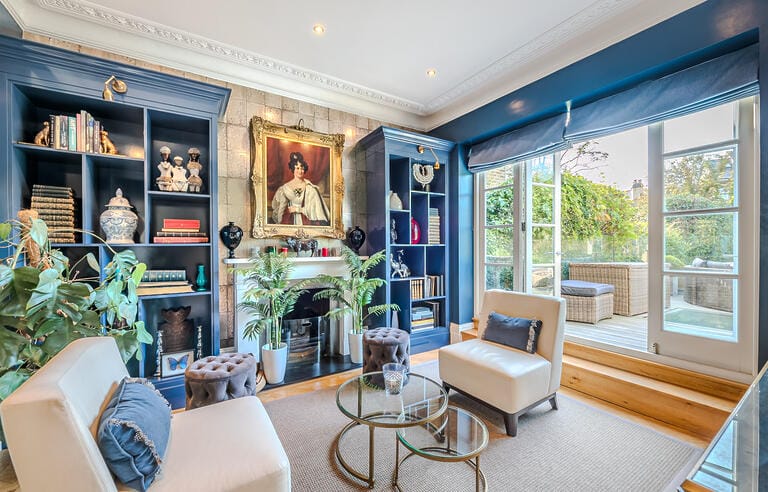 Stunning Four Storey Wandsworth House image 8