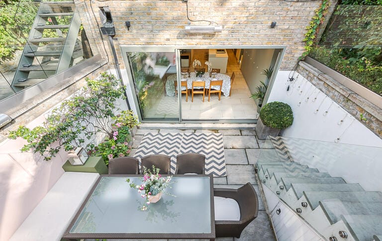 Stunning Four Storey Wandsworth House image 33