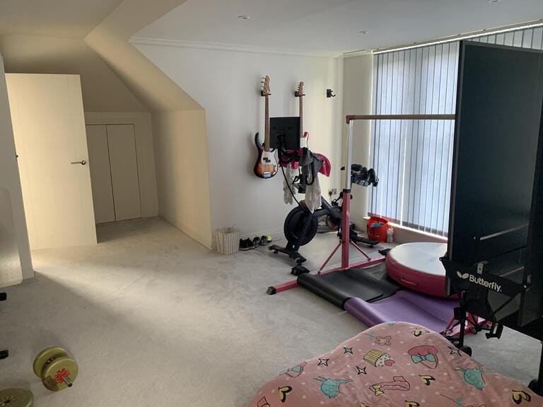 Large Modern Family Home image 22