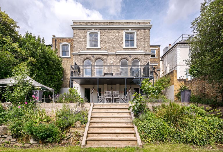 Huge Home With Terraced Garden image 37