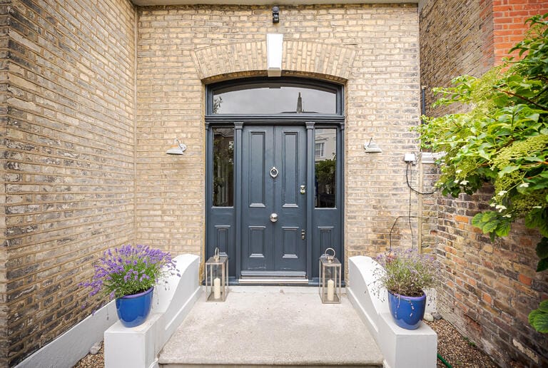 Huge Home With Terraced Garden image 3