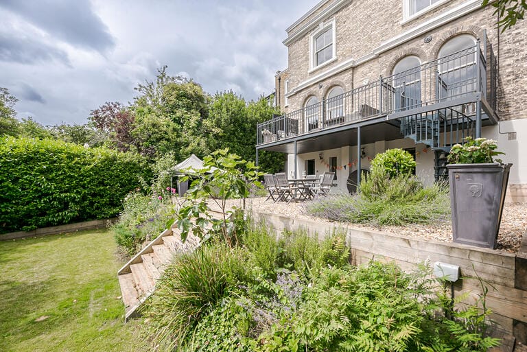 Huge Home With Terraced Garden image 38