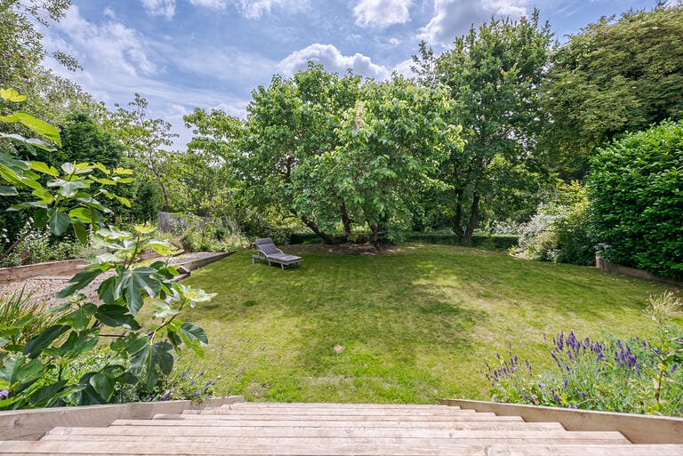 Huge Home With Terraced Garden image 45
