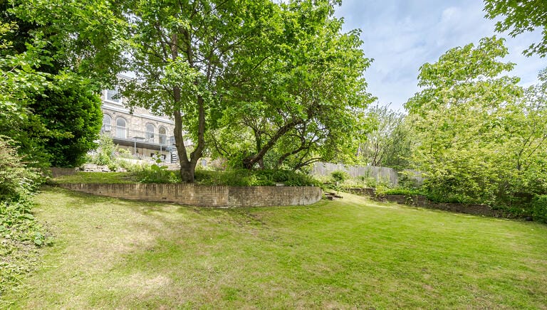 Huge Home With Terraced Garden image 47