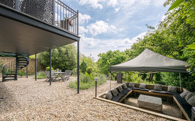 Huge Home With Terraced Garden image 41