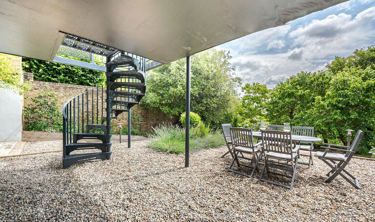 Huge Home With Terraced Garden image 44