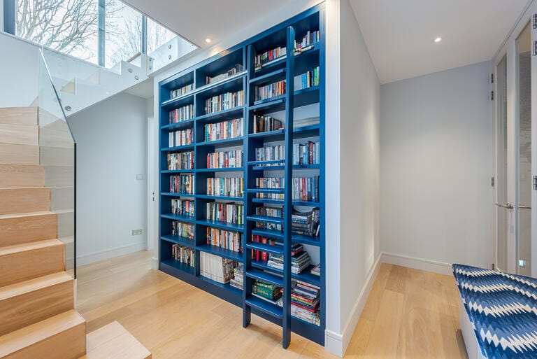 Bright Victorian House in Wandsworth image 14