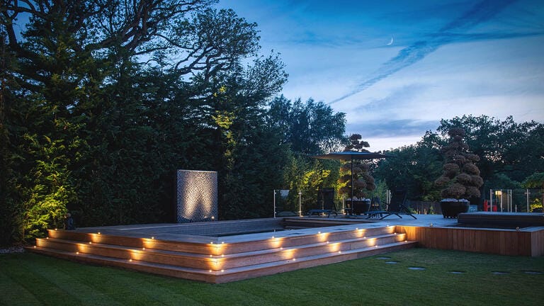 Serene Japanese Style Home with Zen Garden image 36
