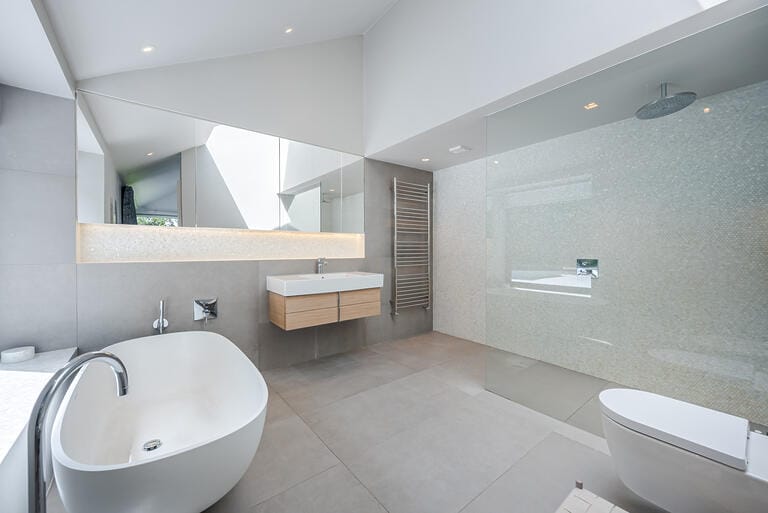 Stunning Modern Design House image 27