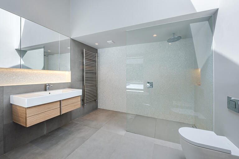 Stunning Modern Design House image 28