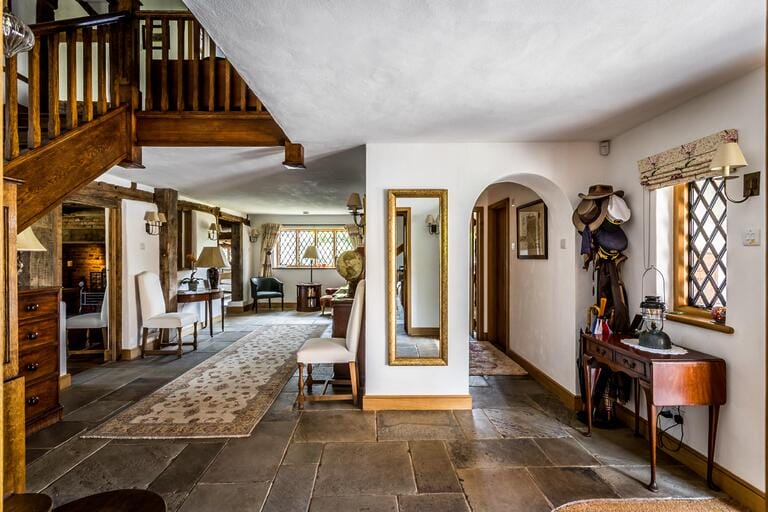 Grade II Listed Former Hall House and Grounds image 3