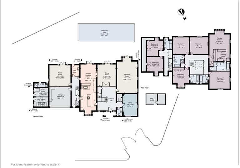 Kingston 7 Bedroom Home image 28