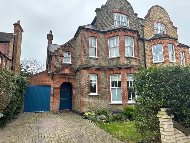 Dutch Style Victorian Semi Detached House image 1