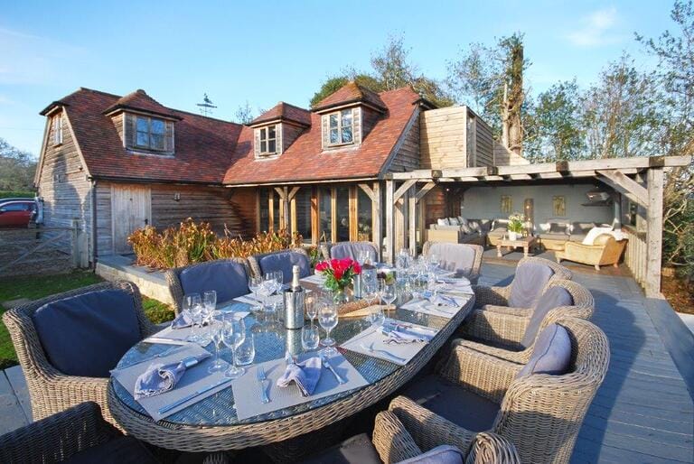 Grade II Listed Manor House image 31