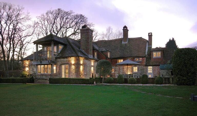 Grade II Listed Manor House image 27