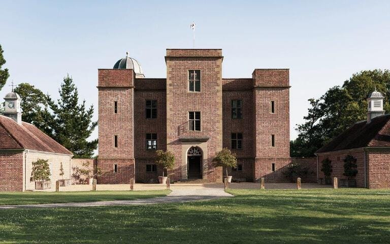 Magnificent Countryside Estate image 2