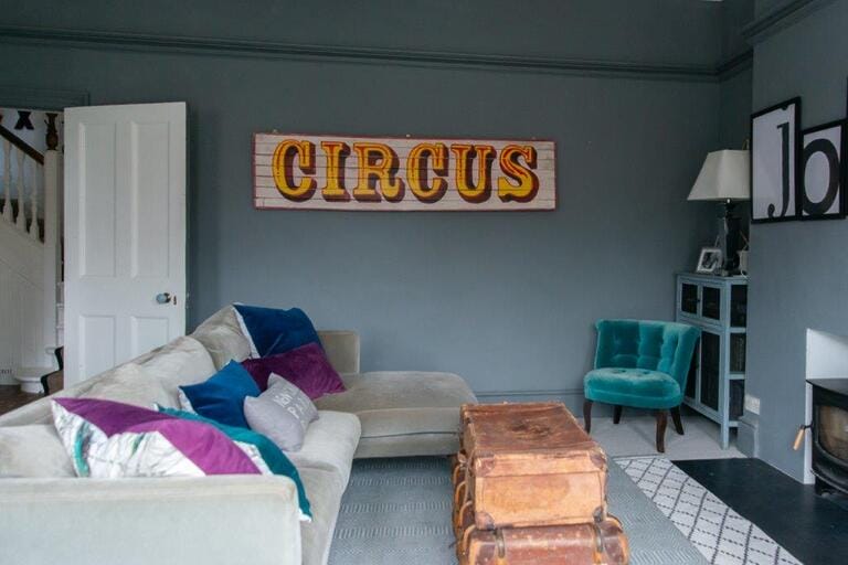 Dutch Style Victorian Semi Detached House image 7