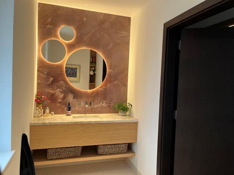 Large Bright Contemporary House image 41