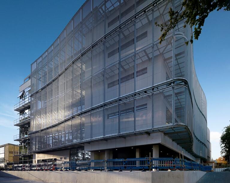 Modern School in West London image 3