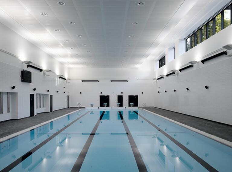 Modern School in West London image 50