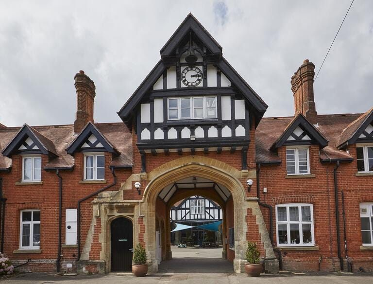 Surrey School with Grounds image 1