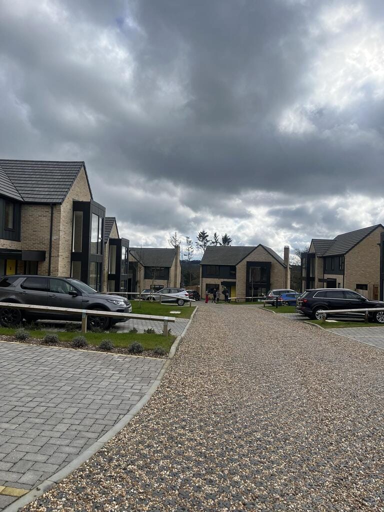 Vacant Luxury Development image 9