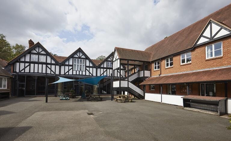 Surrey School with Grounds image 4