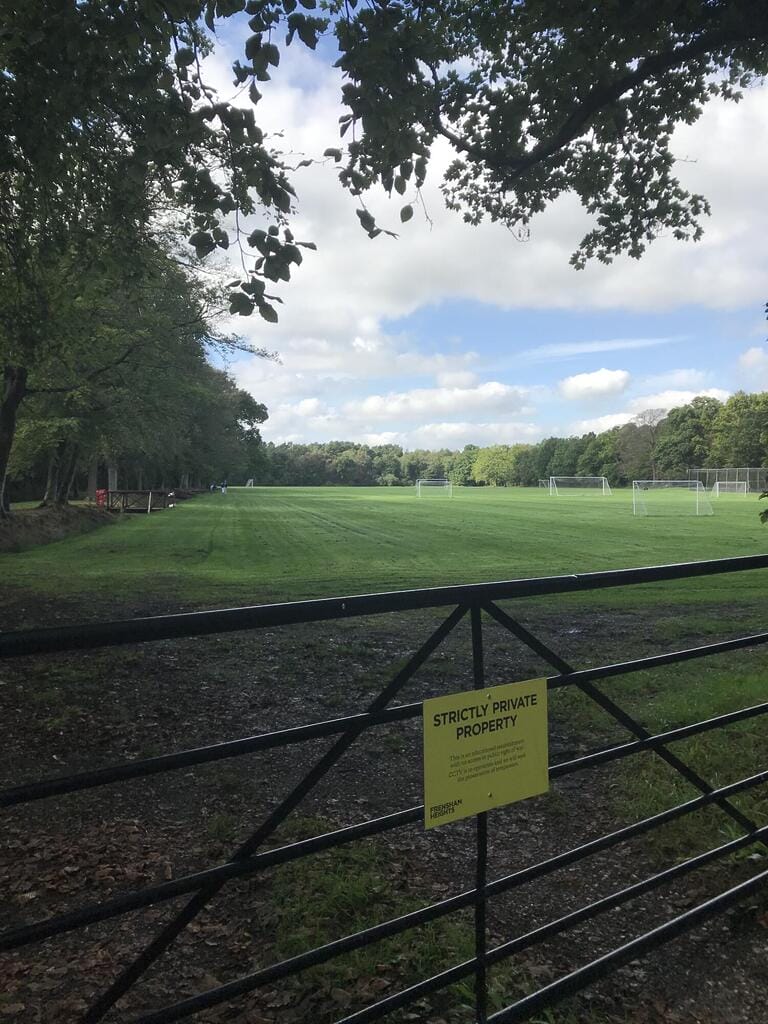 Surrey School with Grounds image 32