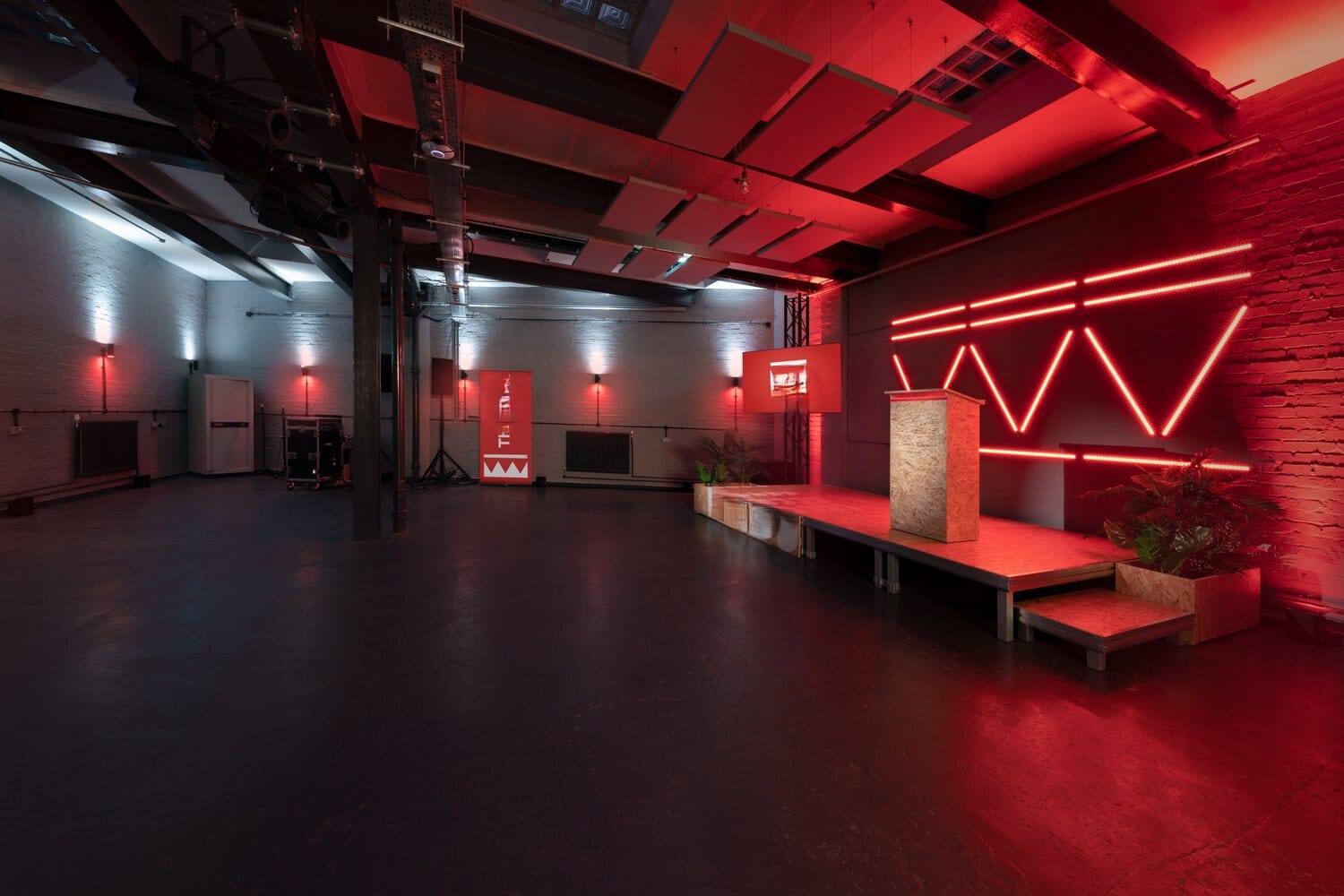 Event Space in Hackney | Locations London