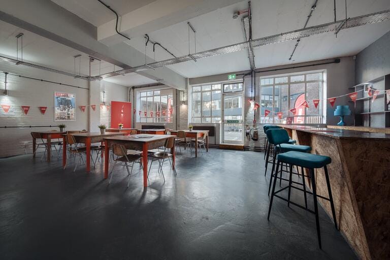 Event Space in Hackney image 13