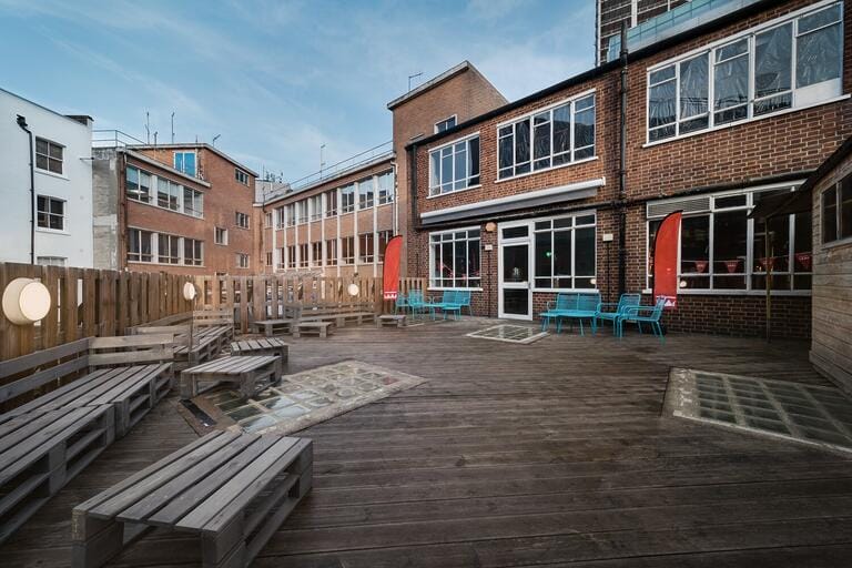 Event Space in Hackney image 20