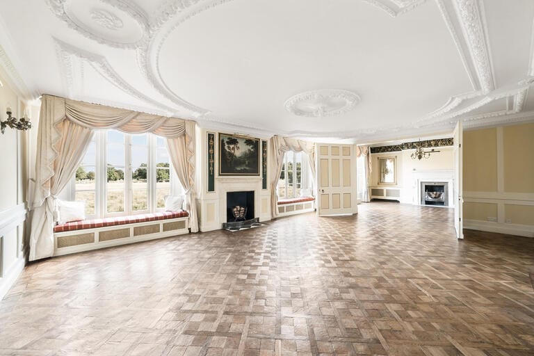Magnificent Grade II Listed Hampton Home image 23