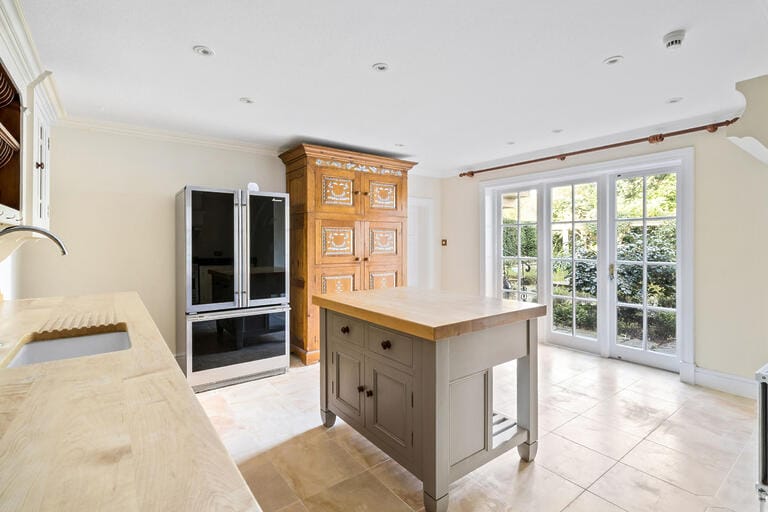 Magnificent Grade II Listed Hampton Home image 13
