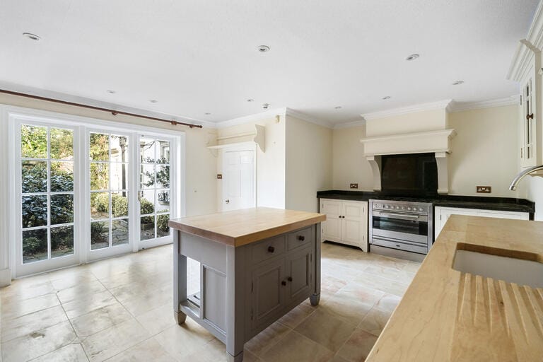 Magnificent Grade II Listed Hampton Home image 12