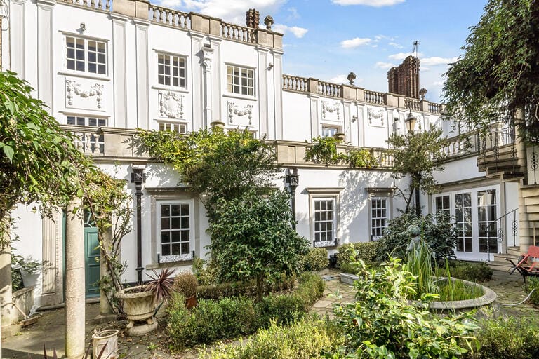 Magnificent Grade II Listed Hampton Home image 1