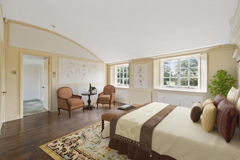 Magnificent Grade II Listed Hampton Home image 29