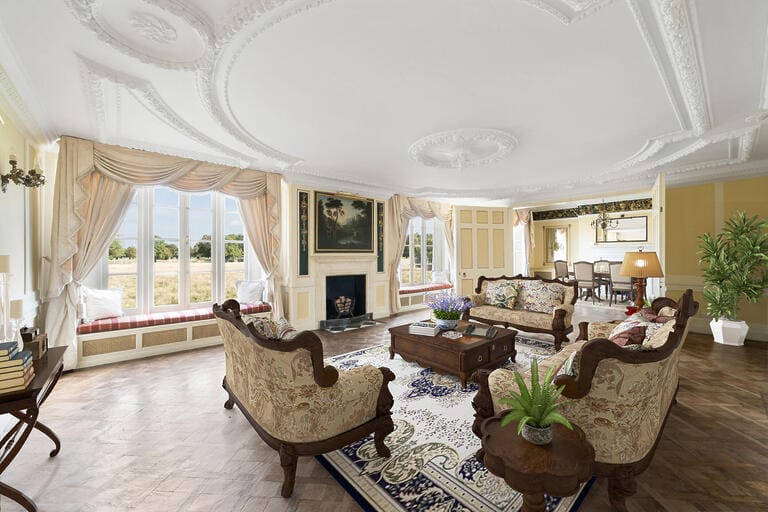Magnificent Grade II Listed Hampton Home image 14