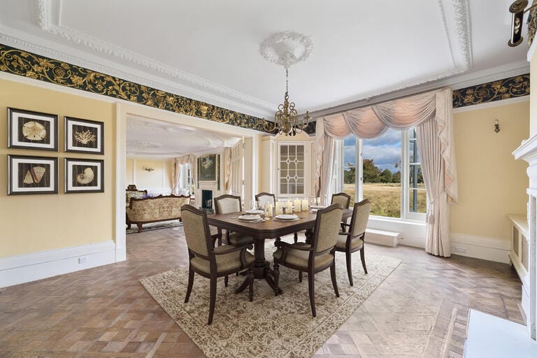 Magnificent Grade II Listed Hampton Home image 22