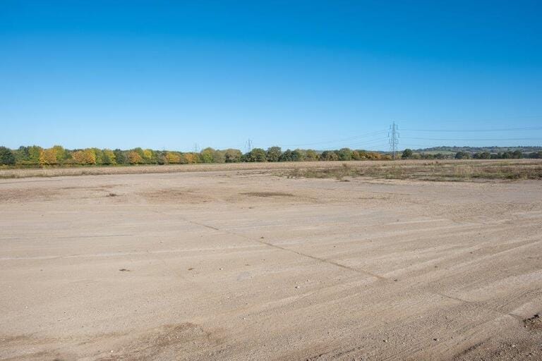 Airfield Hangar and Backlot image 10