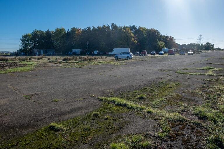 Airfield Hangar and Backlot image 12