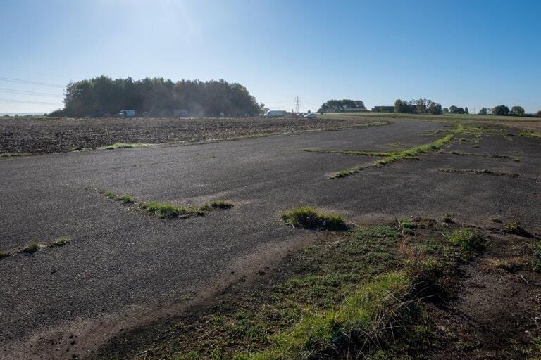 Airfield Hangar and Backlot image 14