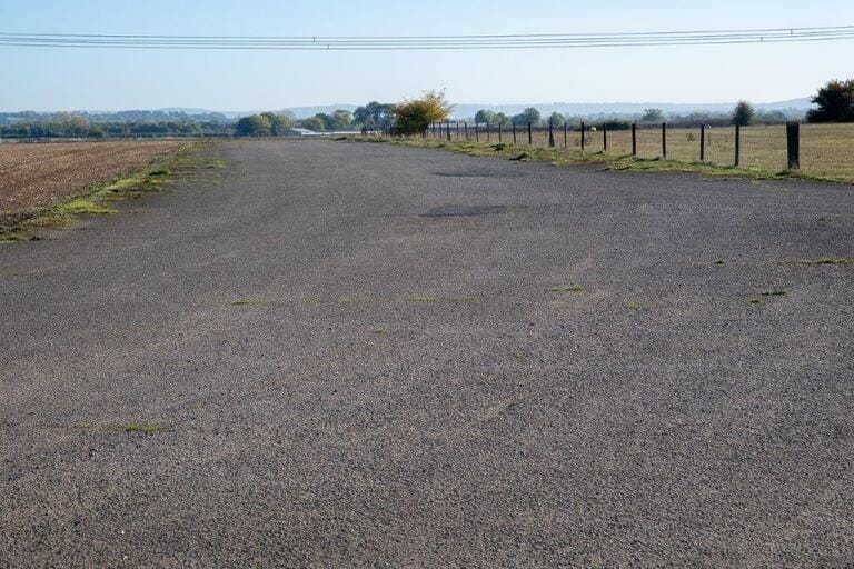 Airfield Hangar and Backlot image 16